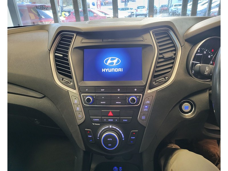 2016 Hyundai Santa Fe