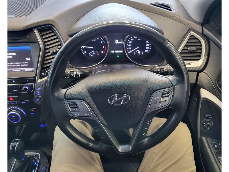 2016 Hyundai Santa Fe