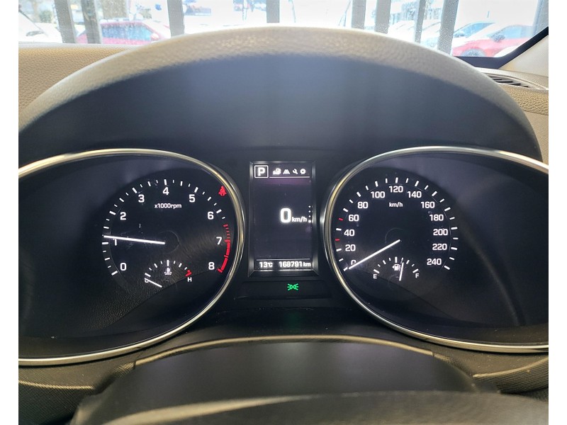 2016 Hyundai Santa Fe