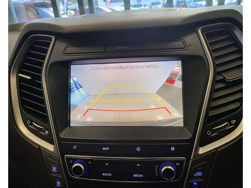 2016 Hyundai Santa Fe