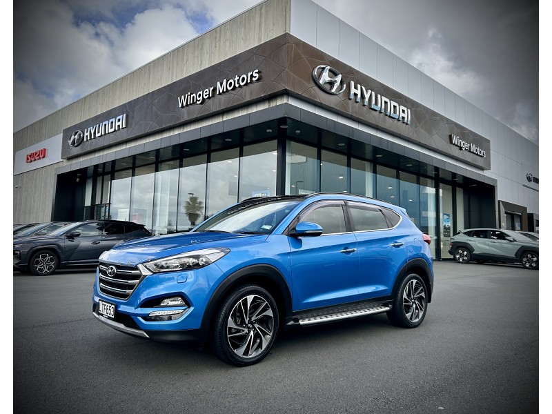 2018 Hyundai Tucson