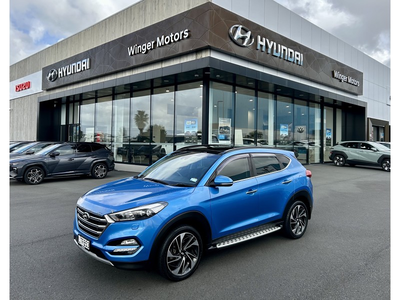 2018 Hyundai Tucson