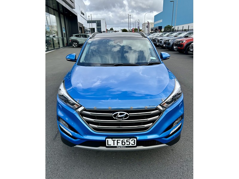 2018 Hyundai Tucson