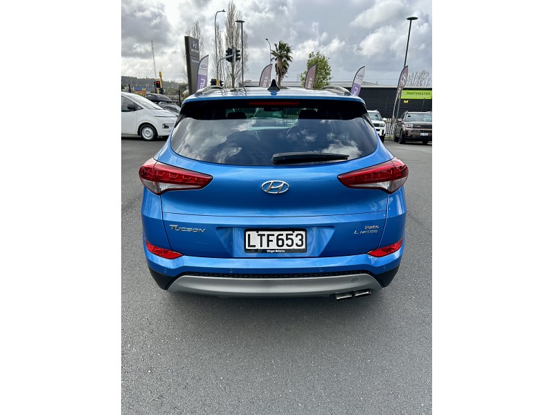 2018 Hyundai Tucson