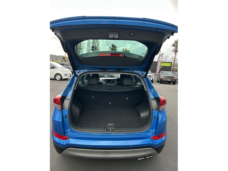 2018 Hyundai Tucson