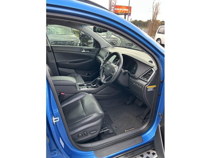 2018 Hyundai Tucson