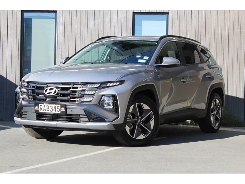 2025 Hyundai Tucson