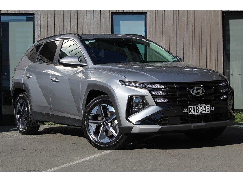 2025 Hyundai Tucson