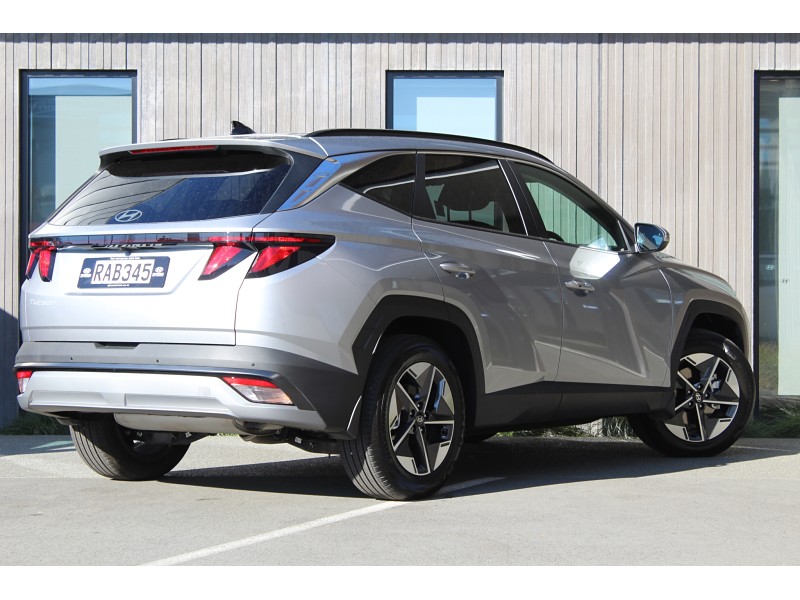 2025 Hyundai Tucson