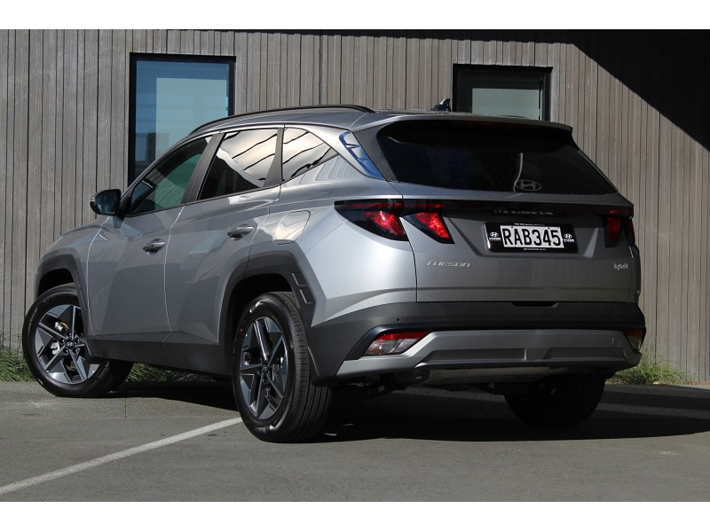 2025 Hyundai Tucson