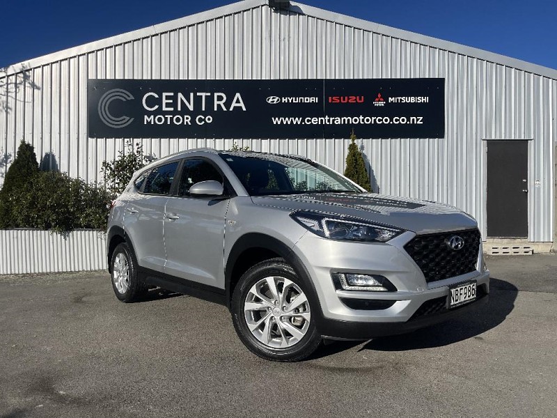 2020 Hyundai Tucson