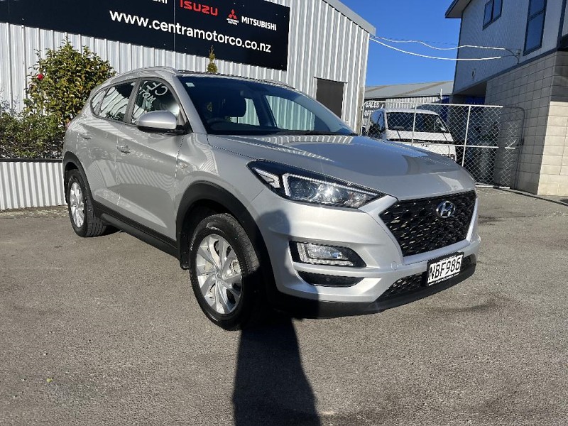 2020 Hyundai Tucson
