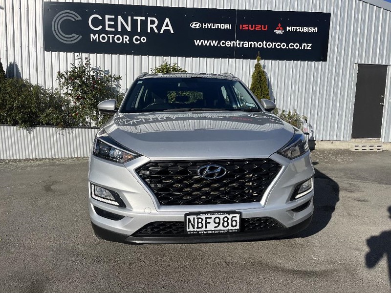 2020 Hyundai Tucson