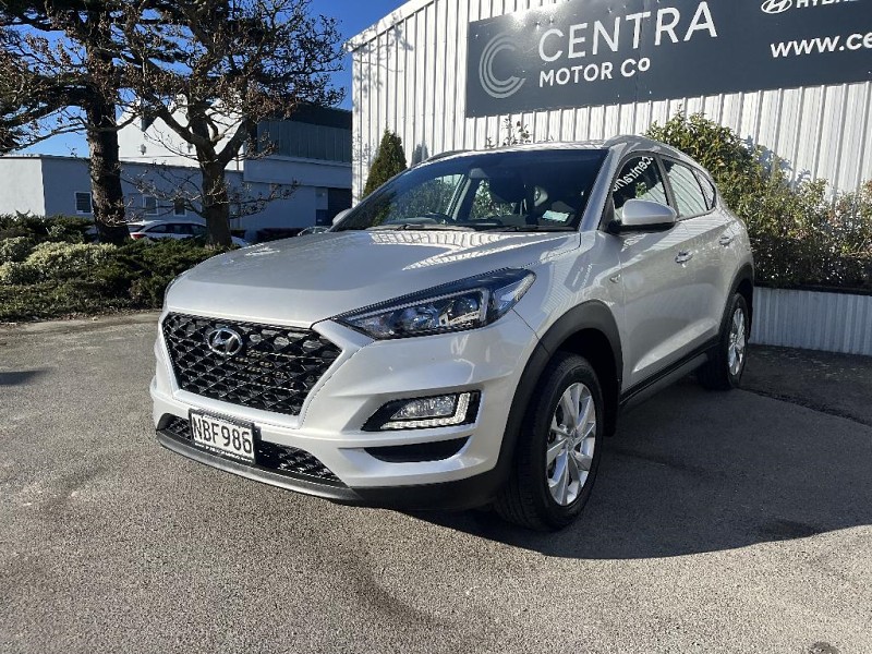 2020 Hyundai Tucson
