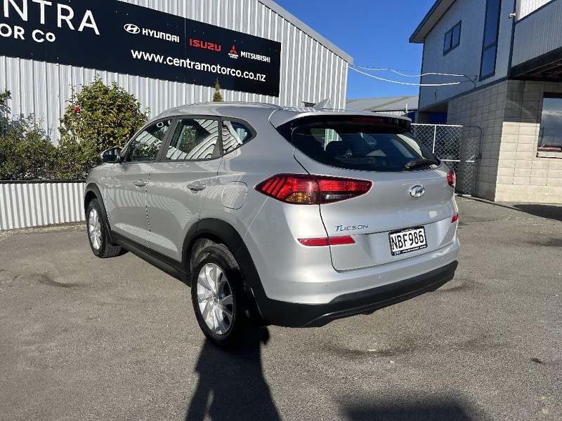 2020 Hyundai Tucson