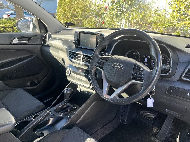 2020 Hyundai Tucson