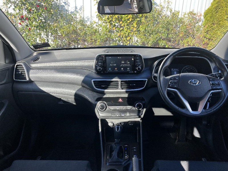 2020 Hyundai Tucson