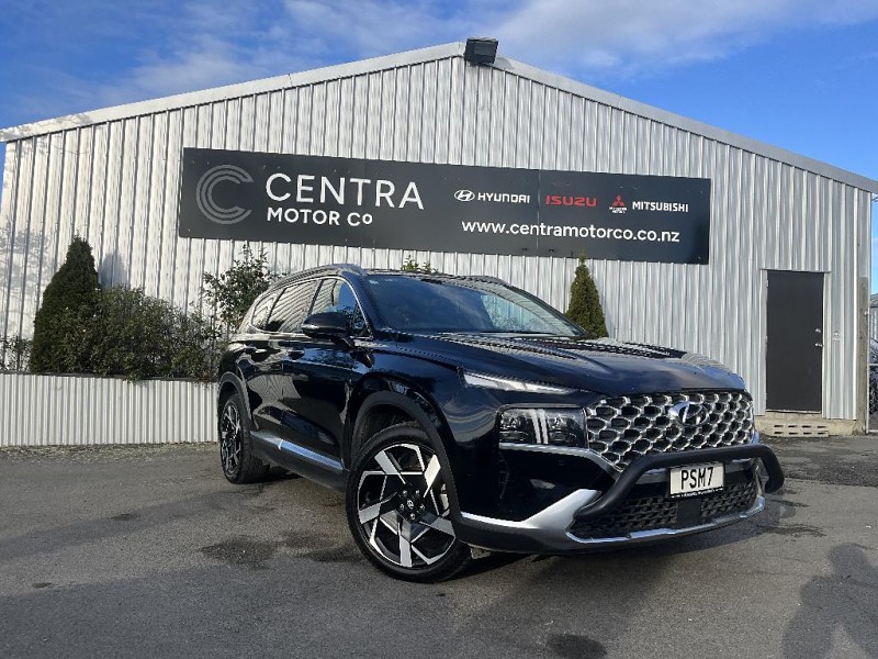 2023 Hyundai Santa Fe