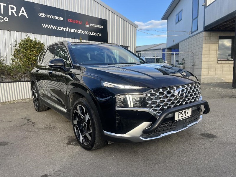 2023 Hyundai Santa Fe