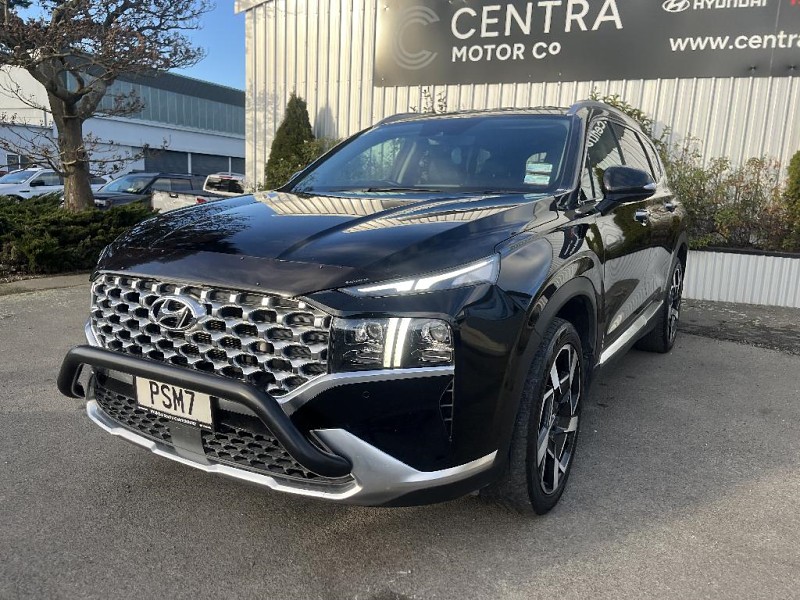 2023 Hyundai Santa Fe