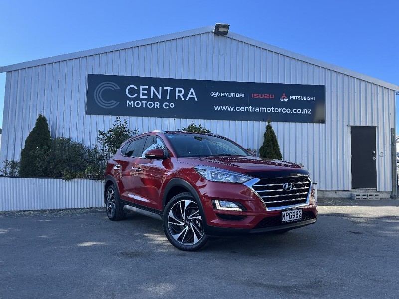 2019 Hyundai Tucson