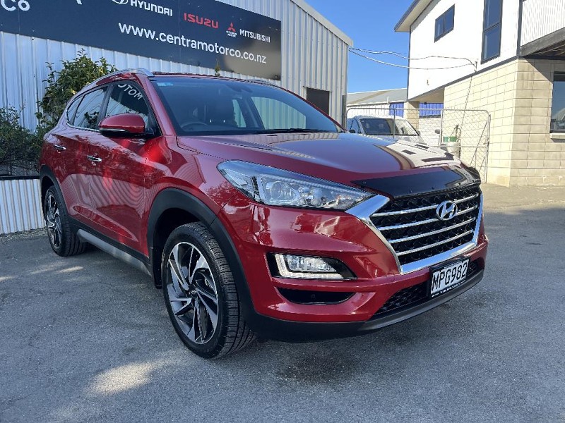 2019 Hyundai Tucson