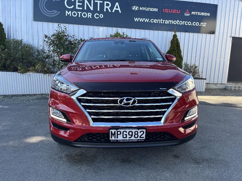 2019 Hyundai Tucson