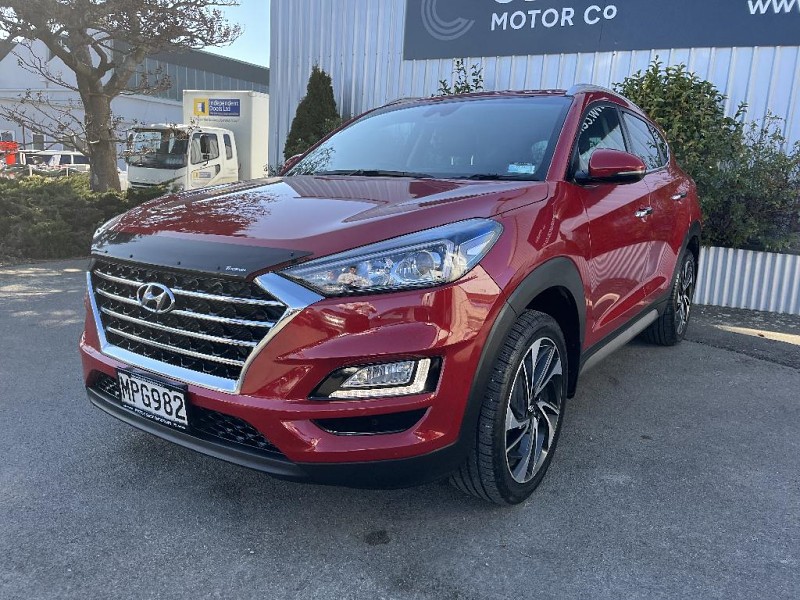 2019 Hyundai Tucson