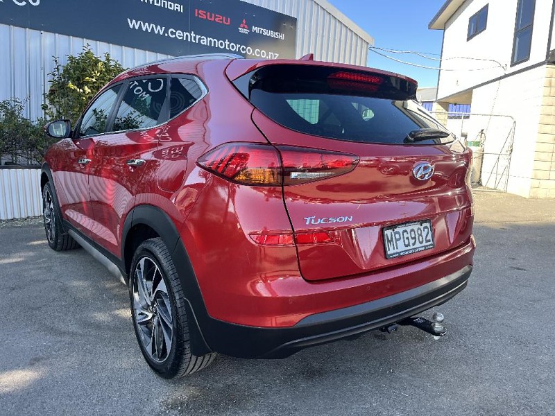 2019 Hyundai Tucson