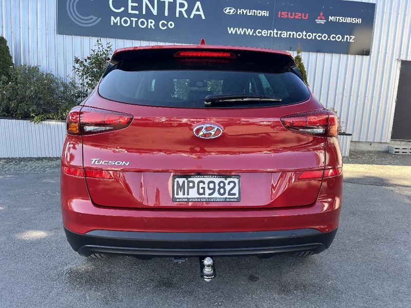 2019 Hyundai Tucson