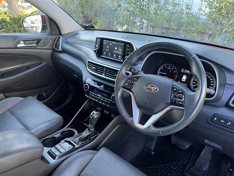 2019 Hyundai Tucson