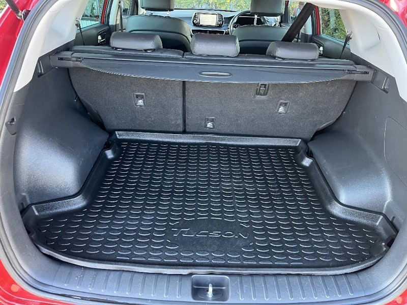 2019 Hyundai Tucson