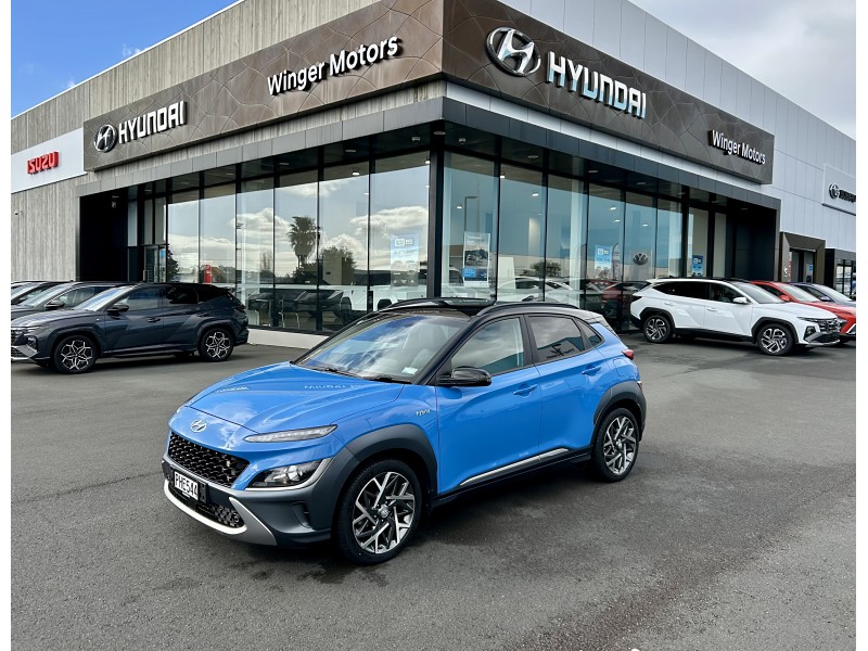 2022 Hyundai Kona