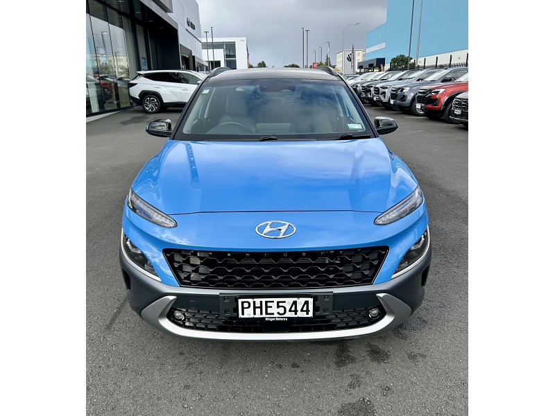 2022 Hyundai Kona