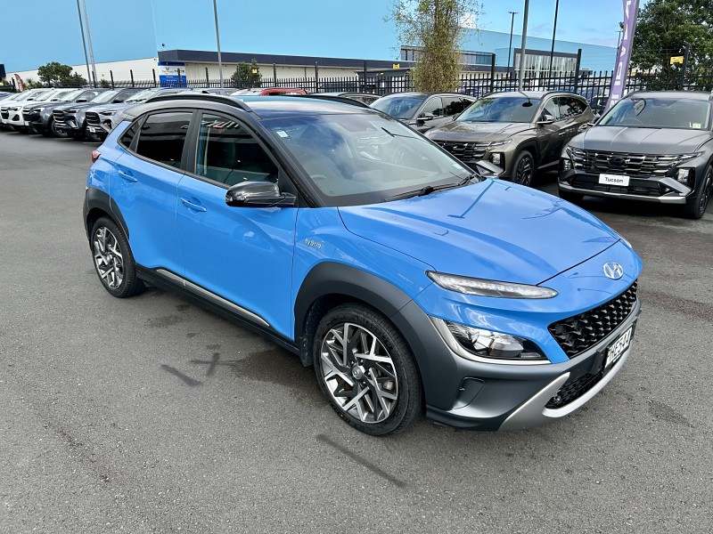 2022 Hyundai Kona