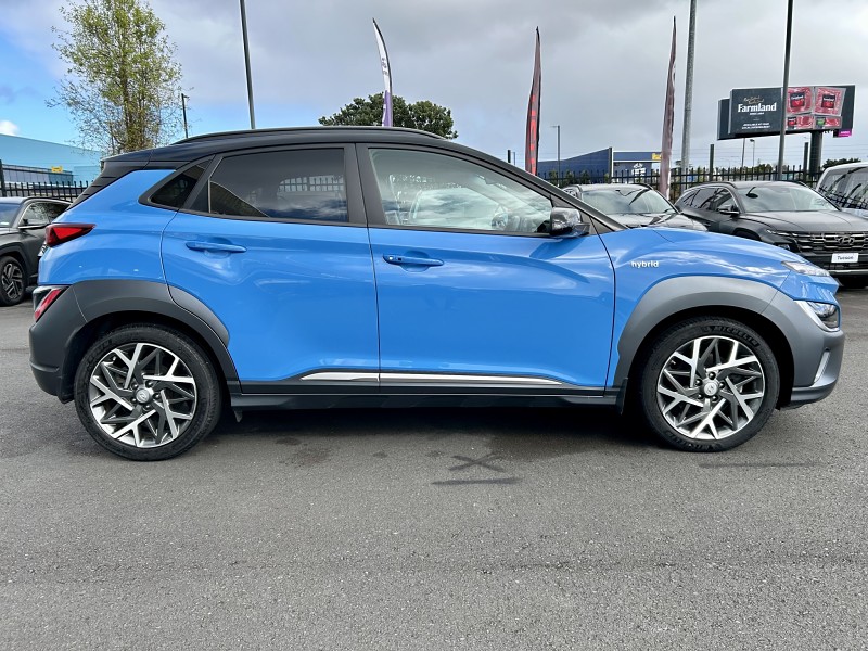 2022 Hyundai Kona