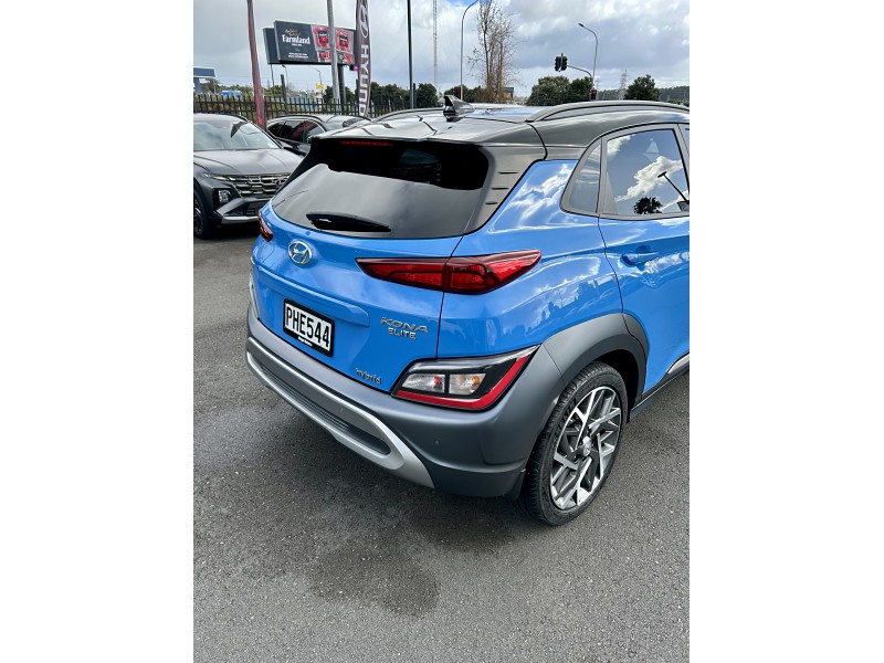 2022 Hyundai Kona