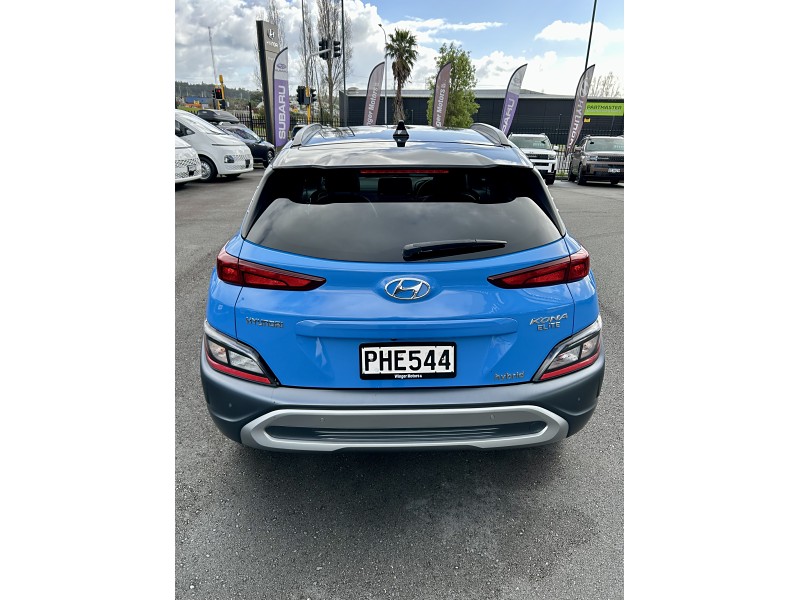 2022 Hyundai Kona