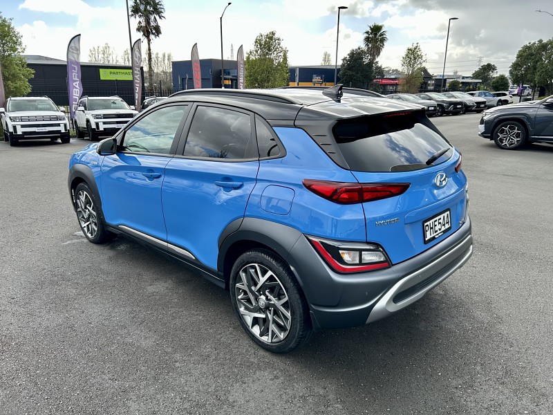 2022 Hyundai Kona