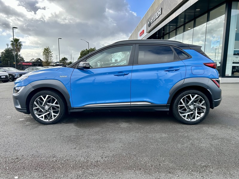 2022 Hyundai Kona