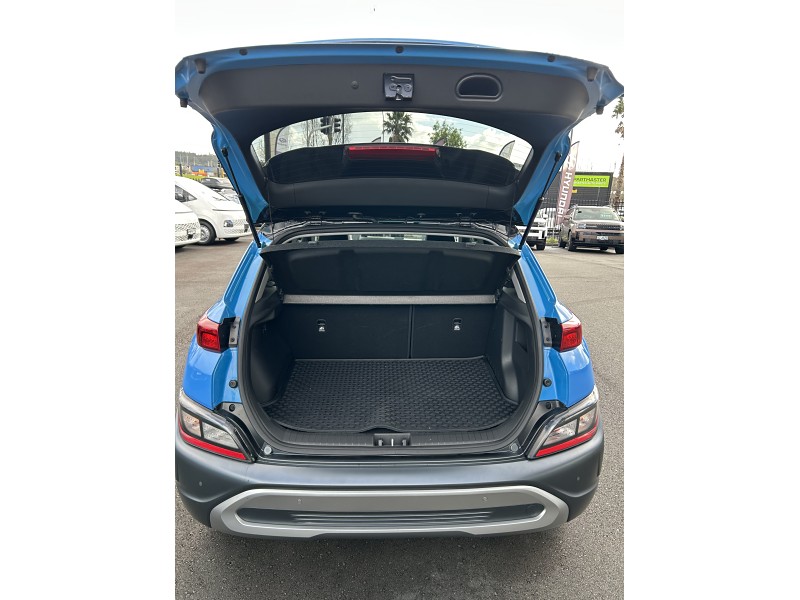 2022 Hyundai Kona