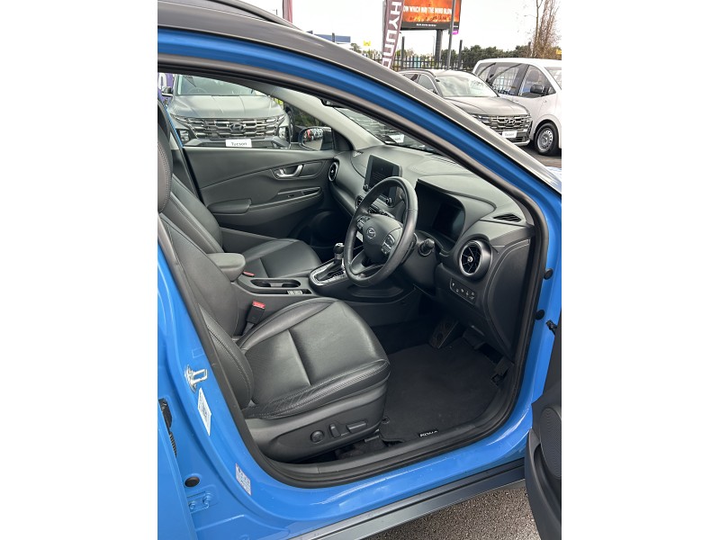 2022 Hyundai Kona