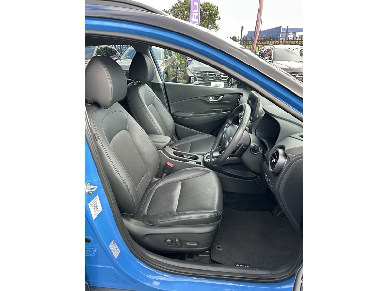 2022 Hyundai Kona