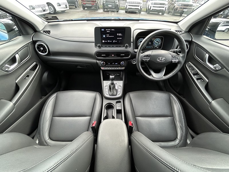 2022 Hyundai Kona