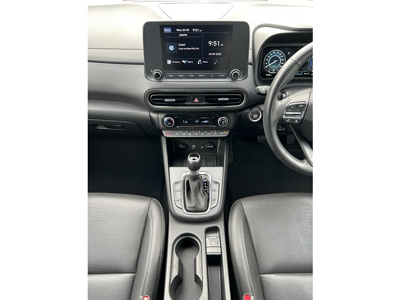 2022 Hyundai Kona