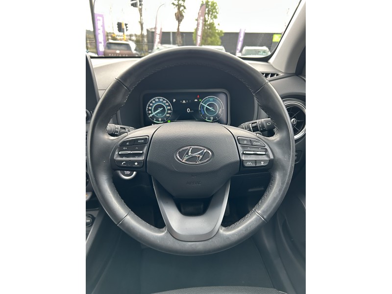 2022 Hyundai Kona