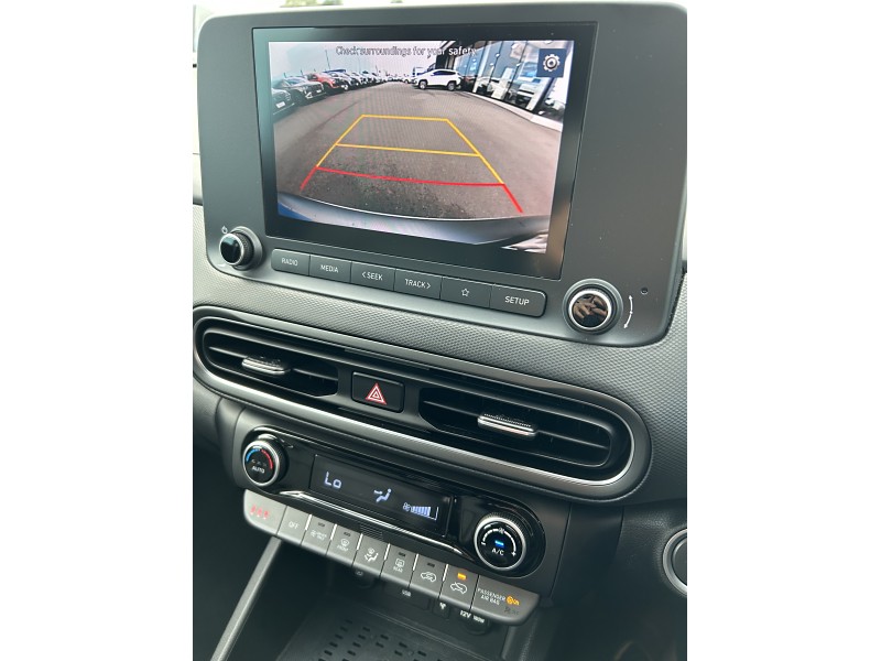 2022 Hyundai Kona