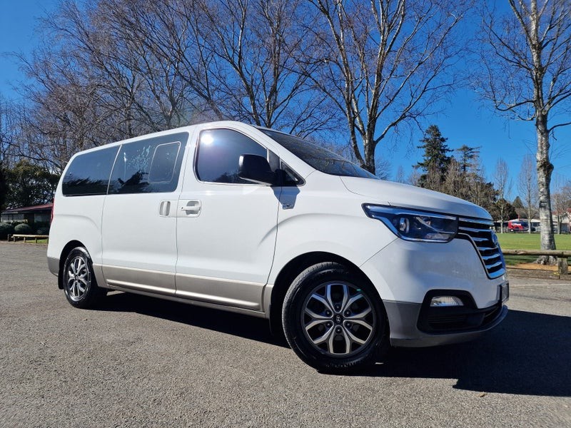 2019 Hyundai iMax