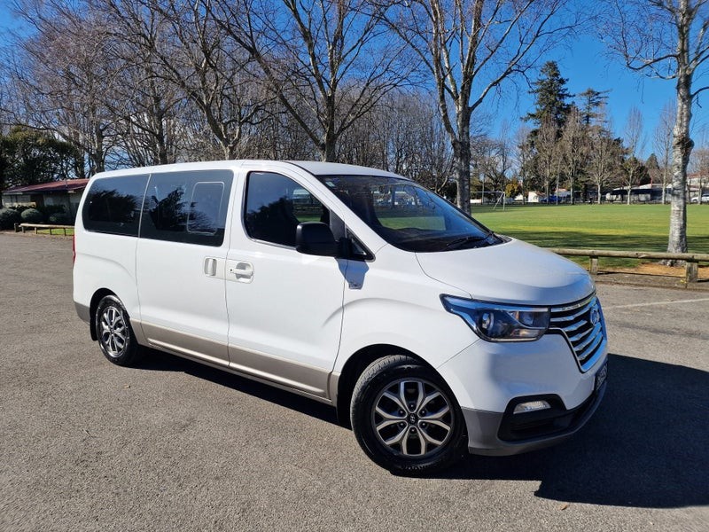 2019 Hyundai iMax