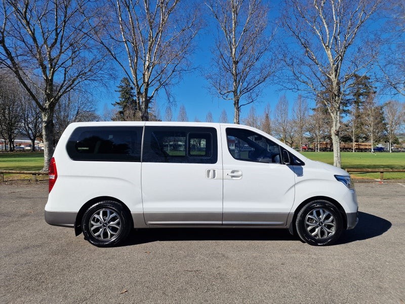 2019 Hyundai iMax